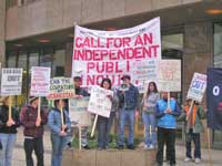 Metis Activist and MAWO Organizer Aaron Mercredi